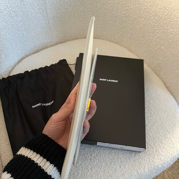 Ysl envelope pouch - Picture 3 of 5